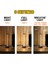 Masa Lambası Abajur Şarjlı Manyetik Modern Okuma Işığı 3 Modlu Strip Light Dokunmatik Işık Dekoratif 4