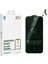 D+ Ultra Silikon Kenar Privacy iPhone 15 Ekran Koruyucu 1