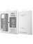 Apple iPhone 16 Pro Kılıf Guess Orjinal Lisanslı Magsafe Özellikli 4g Desenli Çizgili Kartlıklı Kahverengi 5