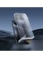 iPhone 12 WI-SQ009 Hayalet Privacy Ekran Koruyucu 360 Temperli Cam Uygulama Aparatlı 4