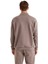 Erkek Sweatshirt 40620 - Vizon 2