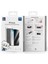 iPhone 16 Pro Max WI-SQ009 Hayalet Privacy Ekran Koruyucu 360 Temperli Cam Uygulama Aparatlı 5