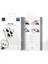 iPhone 16 Pro Max LG-007 Lens Guard Anti Reflective Kamera Lens Koruyucuuygulama Aparatlı 4
