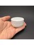 50 ml Boş Beyaz Krem Kutusu , Beyaz Plastik Krem Kavanozu x 6 Adet 2
