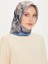 Armine Ipek Eşarp 2025 Kış - 9215-37 Twill 1