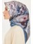 Armine Ipek Eşarp 2025 Kış - 9215-37 Twill 2