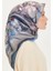 Armine Ipek Eşarp 2025 Kış - 9215-37 Twill 4