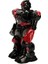 M.a.r.s. Işıklı Yürüyen Robot - Siyah 4