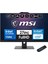 Msı Modern AM272P Intel Core 7 150U 32GB Ddr5 512GB SSD Fhd 27" IPS WINDOWS11PRO All In One Bilgisayar 1M-845EUW07+ZETTAUSBBELLEK 1