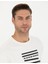 Erkek Ekru Regular Fit Sweatshirt 50273325-VR019 2
