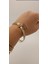 Ajda Charm Zirkon Üçlü Yonca Model 2