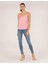 Kadın Açık Mavi Skinny Fit Jean Pantolon 50262748-VR003 1