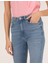 Kadın Açık Mavi Skinny Fit Jean Pantolon 50262748-VR003 5