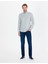 Erkek Aqua Slim Fit Uzun Kollu Gömlek 50264910-VR007 4
