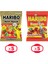 Haribo Altın Ayıcık ve Happy Cola 80 gr Kanka Boy 10 Lu Eko Paket 2