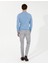 Erkek Açık Gri Slim Fit Jean Pantolon 50259686-VR001 4