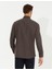 Erkek Kahverengi Regular Fit Uzun Kollu Gömlek 50259512-VR029 5