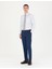 Erkek Açık Mavi Regular Fit Uzun Kollu Basic Gömlek 50277146-VR003 4