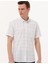 Erkek Haki Regular Fit Kısa Kollu Gömlek 50269178-VR027 4