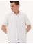 Erkek Haki Comfort Fit Kısa Kollu Gömlek 50269430-VR027 3