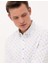 Erkek Açık Yeşil Slim Fit Uzun Kollu Gömlek 50265077-VR092 3