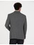 Erkek Siyah Ekstra Slim Fit Spor Ceket 50277317-VR046 5