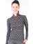 Venus Top Desenli Kadın Sweatshirt 1