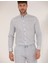 Erkek Pembe Slim Fit Uzun Kollu Gömlek 50264896-VR041 2