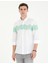 Erkek Açık Yeşil Regular Fit Uzun Kollu Gömlek 50270178-VR092 1