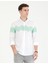 Erkek Açık Yeşil Regular Fit Uzun Kollu Gömlek 50270178-VR092 3