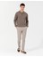 Erkek Bej Slim Fit Kanvas Pantolon 50259756-VR011 1