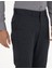 Erkek Lacivert Slim Fit Kanvas Pantolon 50278440-VR033 3