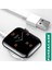 Apple Watch 9 41MM ve 45MM ile Uyumlu USB Manyetik Şarj Kablosu 1 Metre - FC017 3