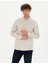 Erkek Bej Slim Fit Uzun Kollu Gömlek 50282786-VR011 1