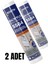 S564 Nötral Cephe Silikonu Beyaz x2 Adet 2