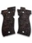 Kabzası - Beretta F81/F84, Fatih 13 ile Uyumlu - Koyu Kahverengi Renk - BRTF81CV007 1