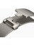 Apple Watch 10 46 mm Uyumlu Hasır Çelik Örgü Kordon Premium Paslanmaz Çelik Kayış Kilitli Toka 4