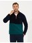 Erkek Lacivert Regular Fit Sweatshirt 50262817-VR033 3