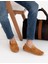 Erkek Taba %100 Deri Loafer Ayakkabı 50267874-VR099 2