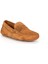 Erkek Taba %100 Deri Loafer Ayakkabı 50267874-VR099 4