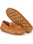 Erkek Taba %100 Deri Loafer Ayakkabı 50267874-VR099 6