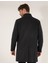Erkek Antrasit Slim Fit Palto 50257493-VR006 5