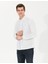 Erkek Açık Sarı Slim Fit Uzun Kollu Gömlek 50264902-VR004 4