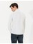 Erkek Açık Sarı Slim Fit Uzun Kollu Gömlek 50264902-VR004 5
