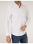 Erkek Pembe Slim Fit Uzun Kollu Gömlek 50265075-VR041 6