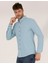 Erkek Aqua Slim Fit Uzun Kollu Gömlek 50266609-VR007 1