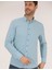 Erkek Aqua Slim Fit Uzun Kollu Gömlek 50266609-VR007 2