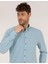 Erkek Aqua Slim Fit Uzun Kollu Gömlek 50266609-VR007 3