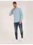 Erkek Aqua Slim Fit Uzun Kollu Gömlek 50266609-VR007 4