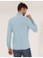 Erkek Aqua Slim Fit Uzun Kollu Gömlek 50266609-VR007 5